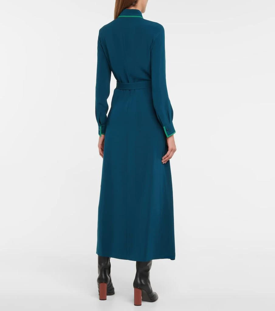 商品Loro Piana|Alyx silk shirt maxi dress,价格¥26548,第3张图片详细描述