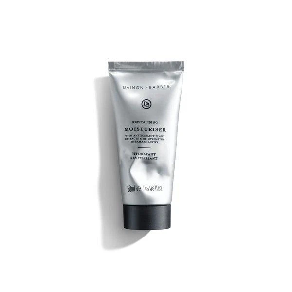 商品Daimon Barber|Daimon Barber Revitalising Moisturiser 50ml,价格¥495,第3张图片详细描述