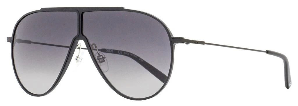 商品MCM|MCM Unisex Navigator Sunglasses MCM502S 002 Matte Black 65mm,价格¥548,第1张图片