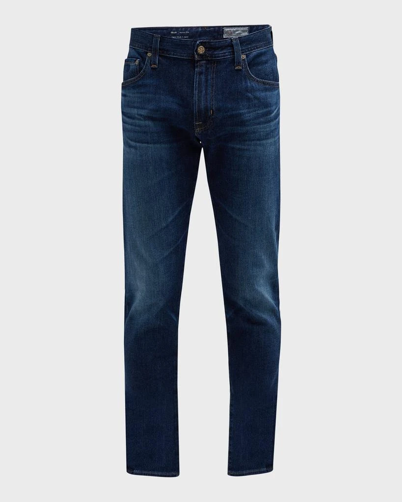 商品AG Jeans|Men's Tellis Slim-Fit Jeans,价格¥533,第2张图片详细描述
