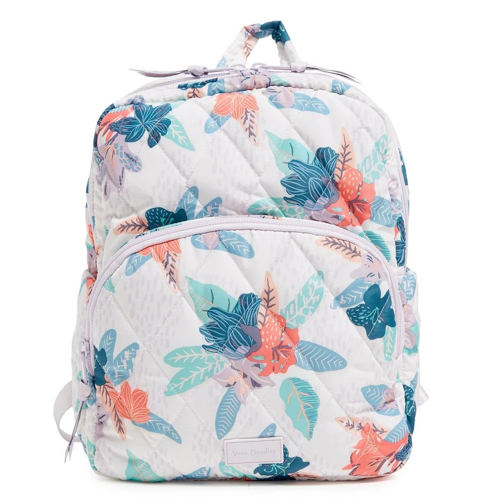 商品Vera Bradley|Vera Bradley Ultralight Compact Backpack,价格¥391,第5张图片详细描述