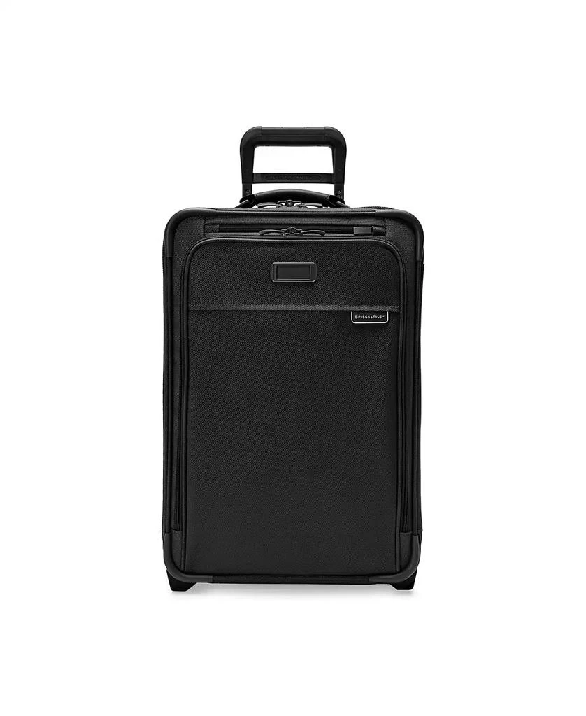 商品Briggs & Riley|Baseline Essential 2-Wheel Carry-On,价格¥4929,第1张图片