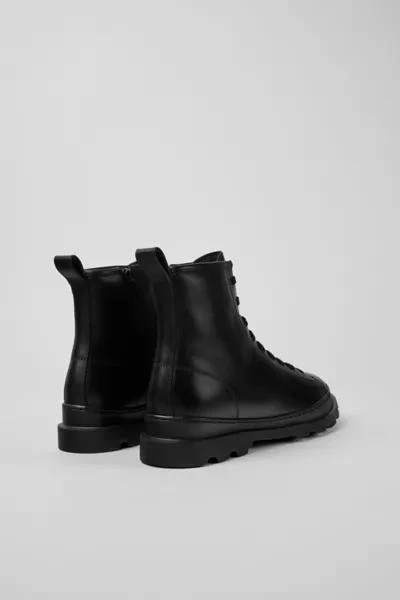 商品Camper|Camper Brutus Lace-Up Chunky Ankle Boots,价格¥1649,第3张图片详细描述