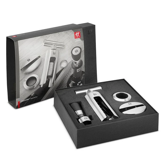 商品Staub|Sommelier 4-pc Wine Tool Set,价格¥902,第2张图片详细描述