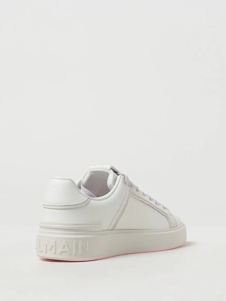 商品Balmain|Balmain B-Court sneakers in leather,价格¥3137,第3张图片详细描述