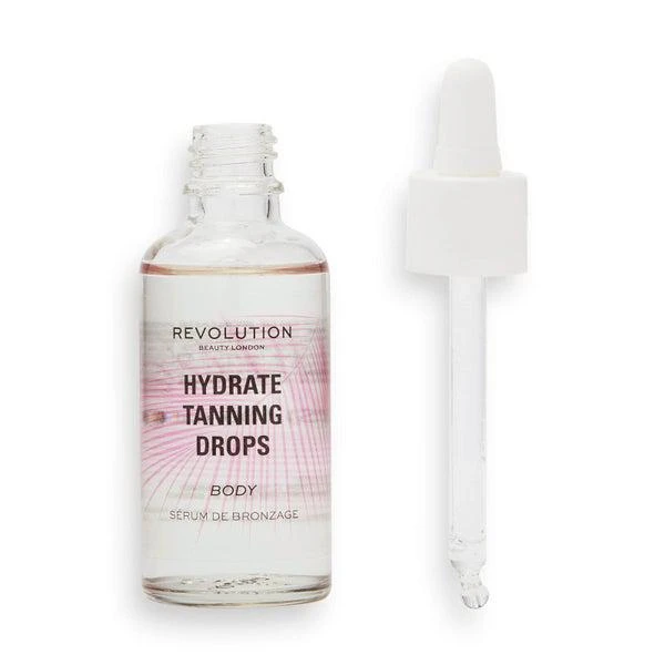 商品Revolution|Revolution Tanning Buildable Body Tanning Drops,价格¥203,第2张图片详细描述