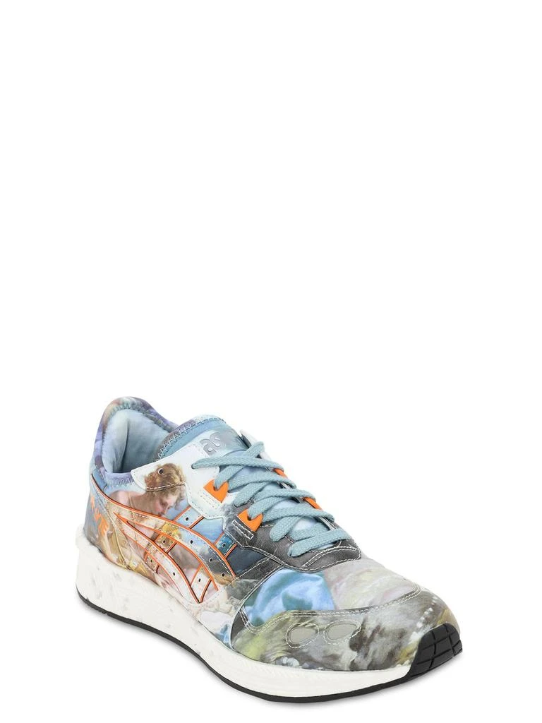 商品Asics|女款 Vivienne Westwood 联名 Hypergel-Lyte 休闲鞋,价格¥765,第1张图片详细描述