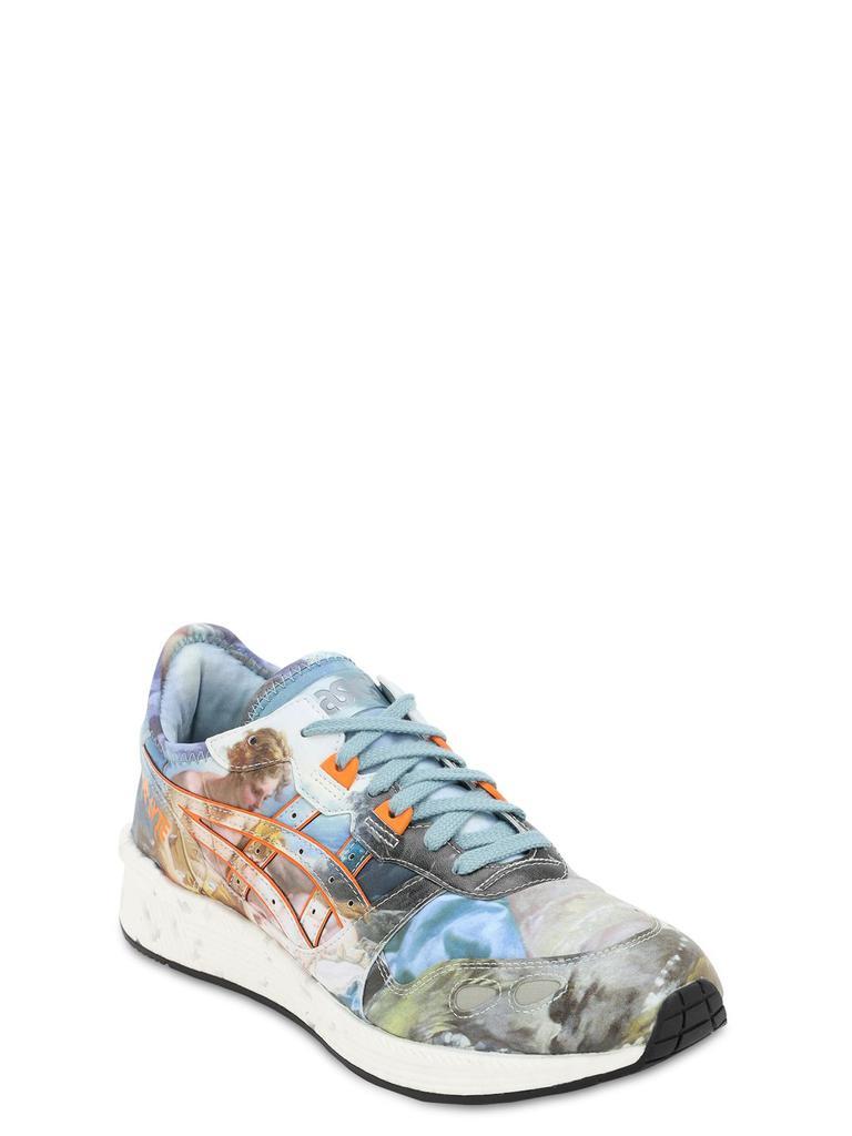 商品Asics|女款 Vivienne Westwood 联名 Hypergel-Lyte 休闲鞋,价格¥745,第1张图片