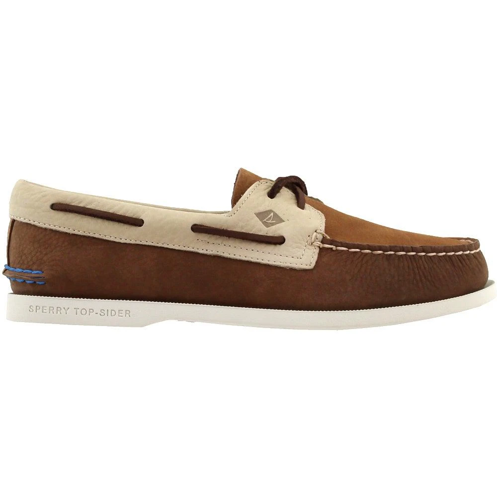 商品Sperry|经典2孔系带船鞋,价格¥265,第1张图片