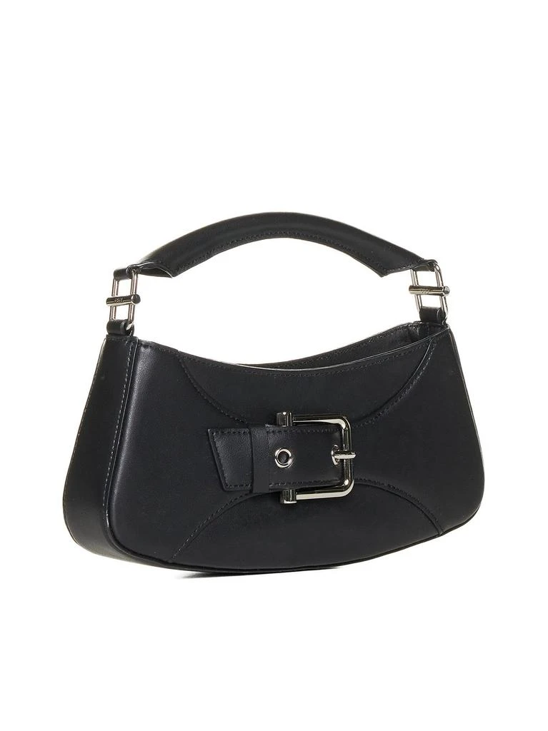 商品OSOI|Osoi Belted Brocle Zipped Shoulder Bag,价格¥1472,第3张图片详细描述