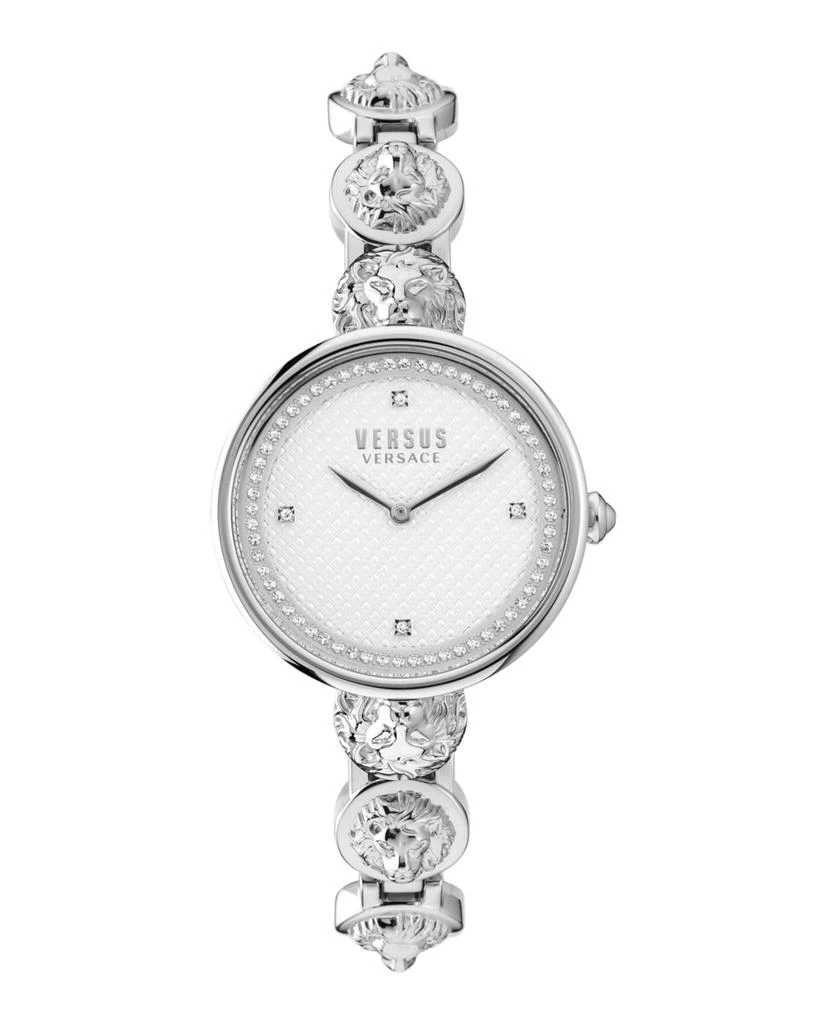 商品Versus Versace|South Bay Crystal Watch,价格¥970,第1张图片