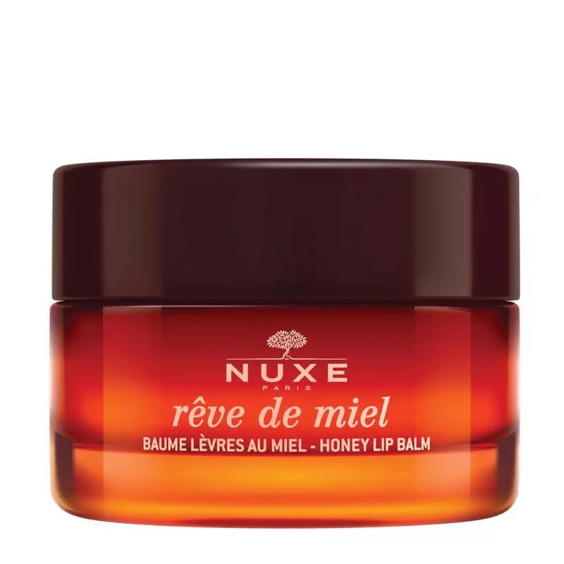 商品NUXE|Nuxe 欧树 蜂蜜滋养修护润唇膏15g,价格¥129,第1张图片