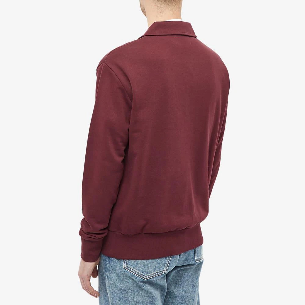 商品Fred Perry|Fred Perry Half-Zip Sweat,价格¥665,第3张图片详细描述