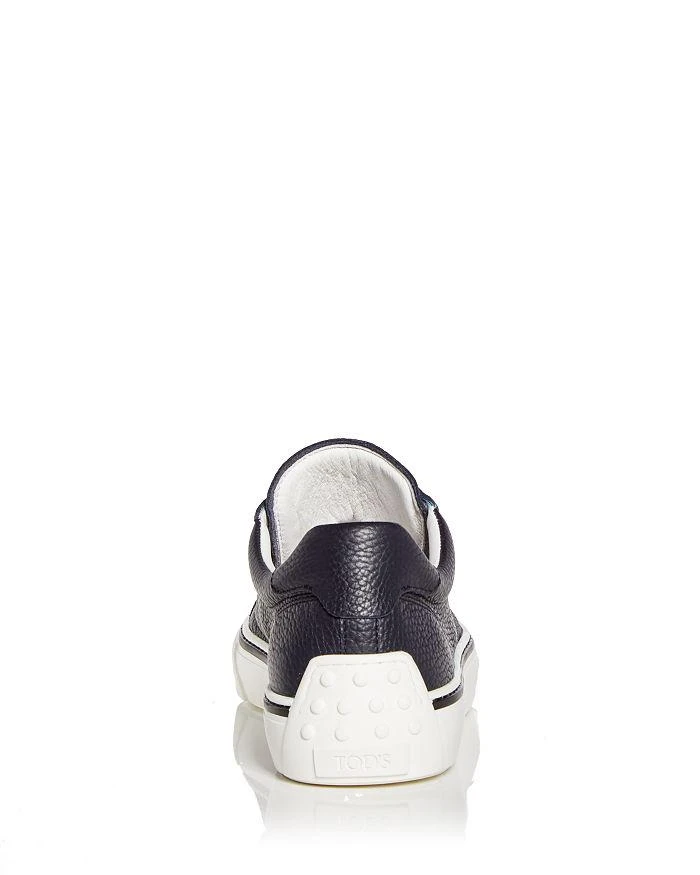 商品Tod's|Men's Casetta Low Top Sneakers,价格¥3150,第3张图片详细描述