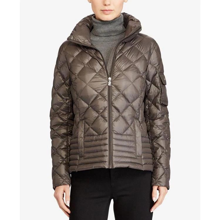 商品Ralph Lauren|Stand-Collar Packable Down Jacket, Created for Macy's,价格¥748,第1张图片