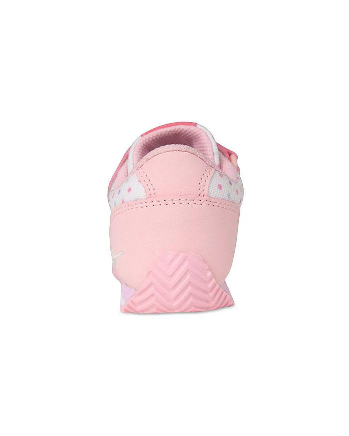 商品Miki House|Girls' Miki House x Mizuno Printed Sneakers – Toddler, Little Kid ,价格¥1089,第3张图片详细描述