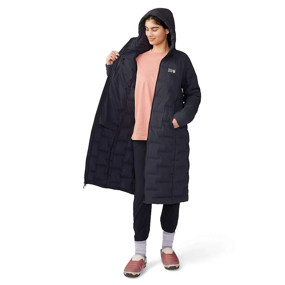 Mountain Hardwear Women's Stretchdown Long Parka 商品