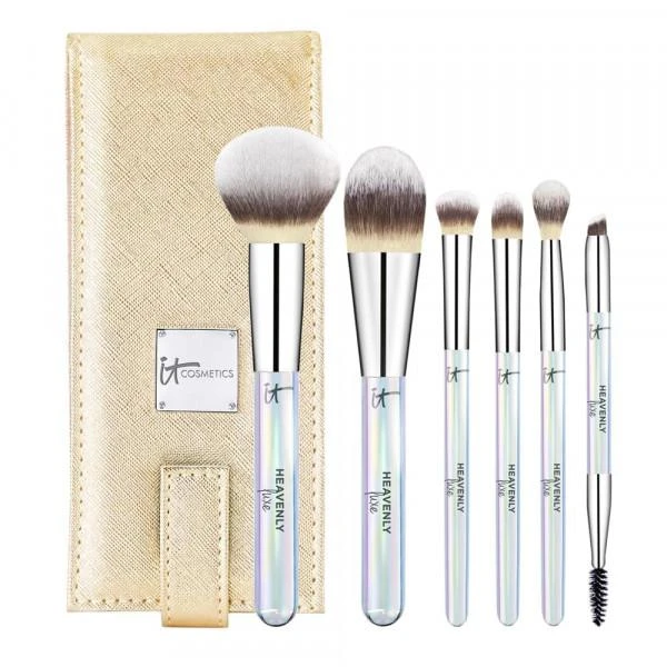 商品IT Cosmetics|Heavenly Luxe On The Go! Limited-Edition ($140 VALUE),价格¥371,第1张图片