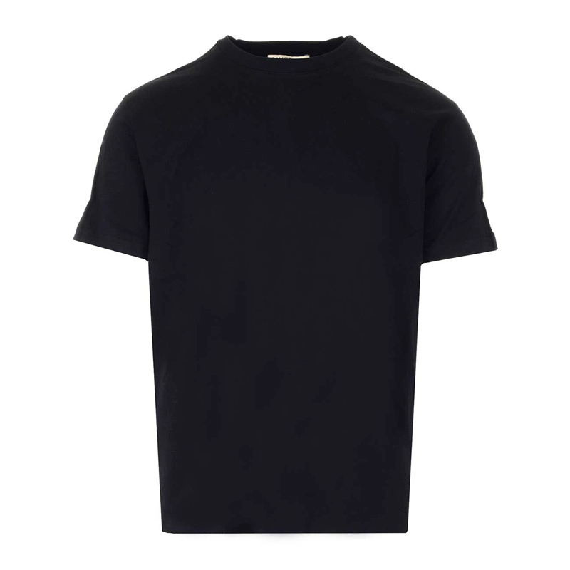 Givenchy 纪梵希 男士黑色短袖T恤 BM70UJ3002-001商品第2张图片规格展示