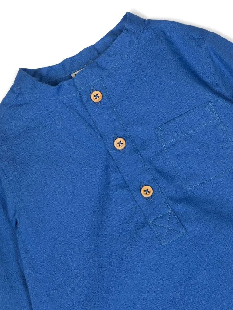 商品Bonton|Camicia Blu,价格¥599,第2张图片详细描述