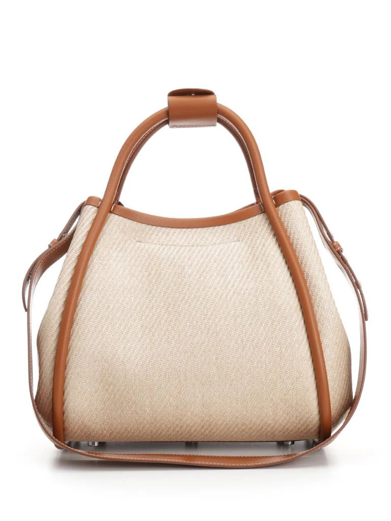 商品Max Mara|Marine Handbags Beige,价格¥5219,第3张图片详细描述