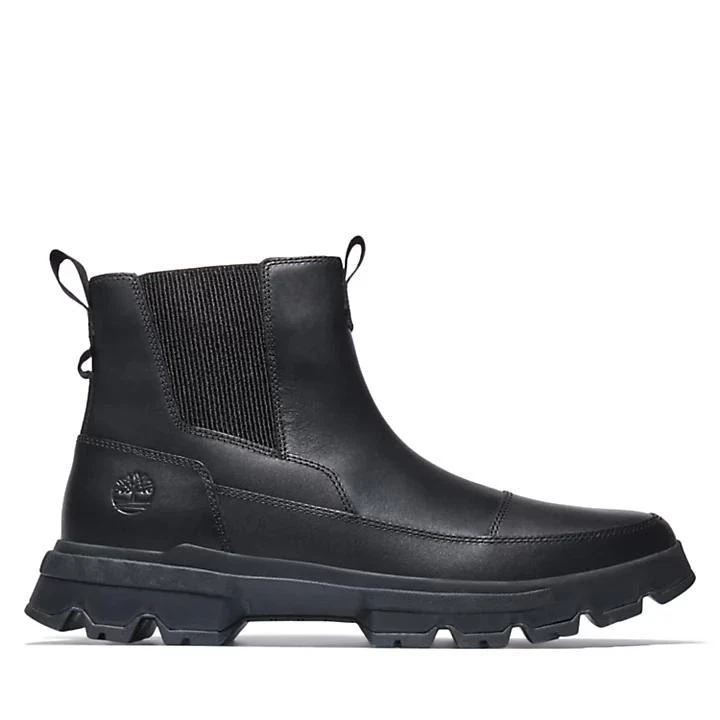 商品Timberland|GreenStride™ TBL® Originals Ultra Chelsea Boot for Men in Black,价格¥902,第1张图片