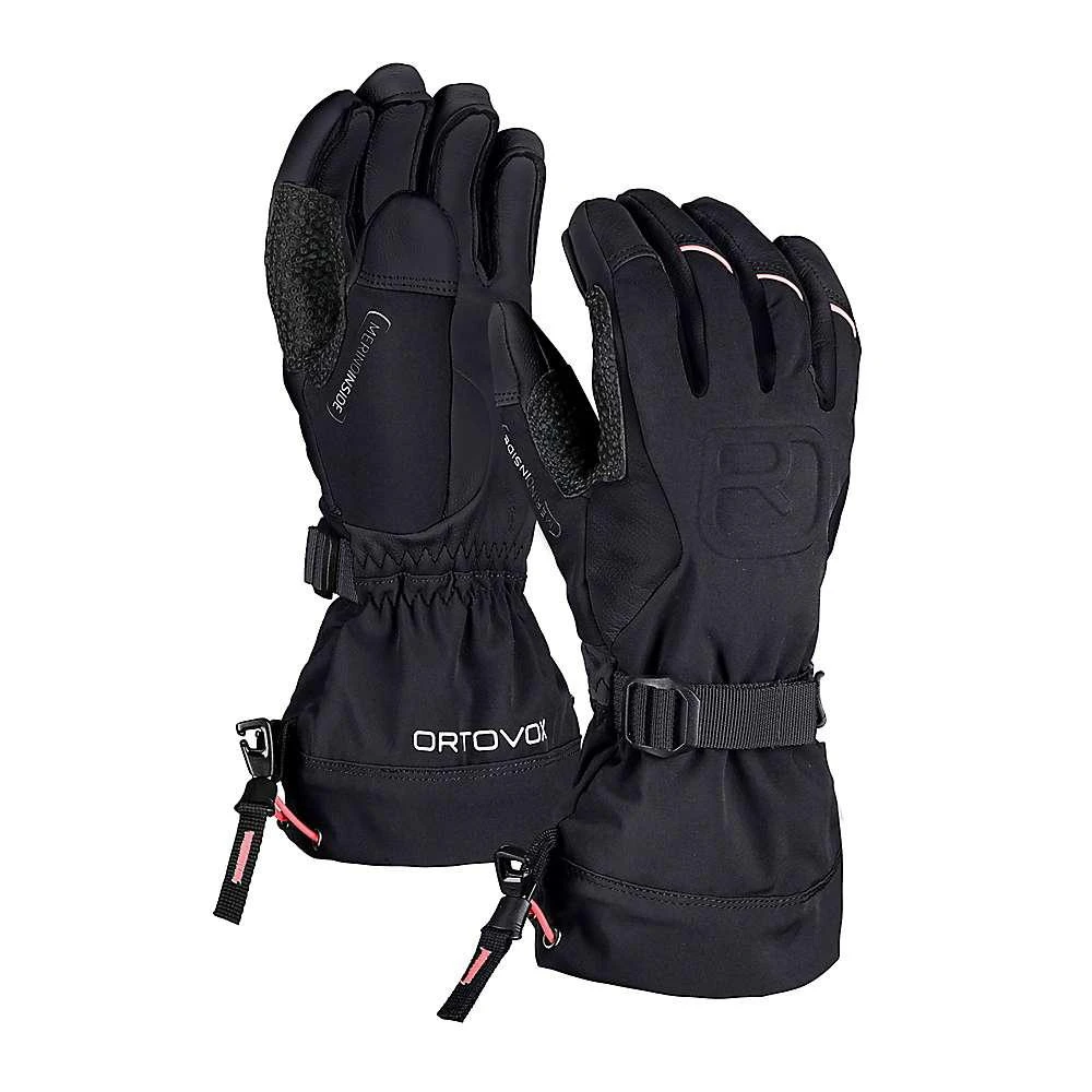 商品Ortovox|Women's Merino Freeride Glove,价格¥584,第1张图片