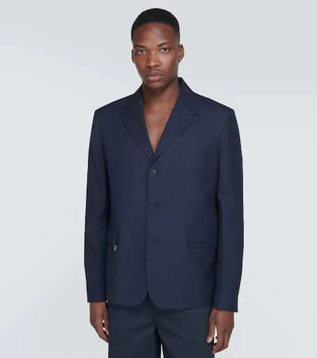 商品Jacquemus|La Veste Cabri西装式外套,价格¥6517,第3张图片详细描述