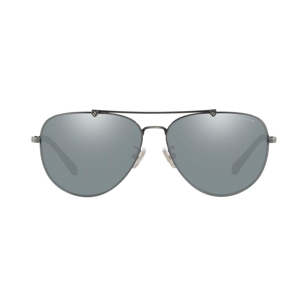 商品Coach|Sunglasses, HC7087 59 L1053,价格¥1349,第4张图片详细描述