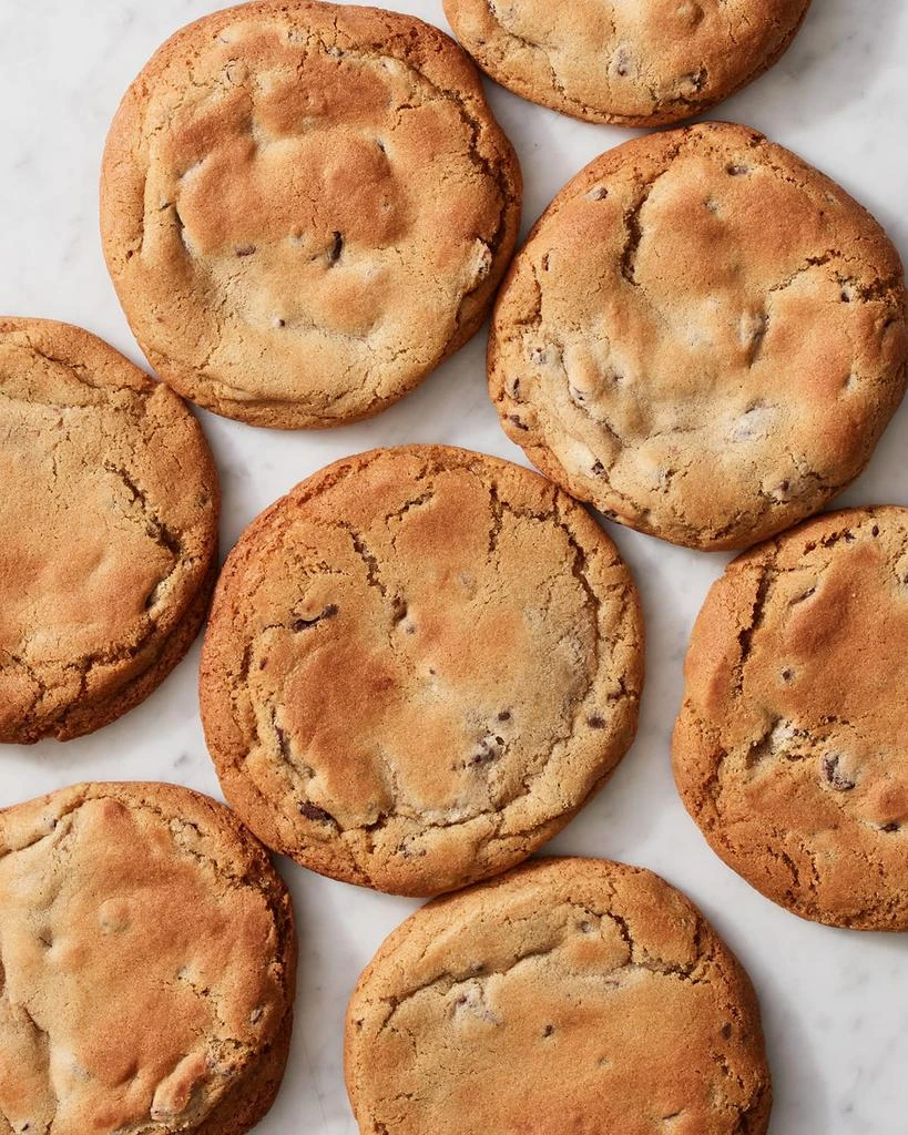 商品Celli's Chocolate Chips|Classic Chocolate Chip Oversized Cookies, 1 Dozen,价格¥547,第1张图片