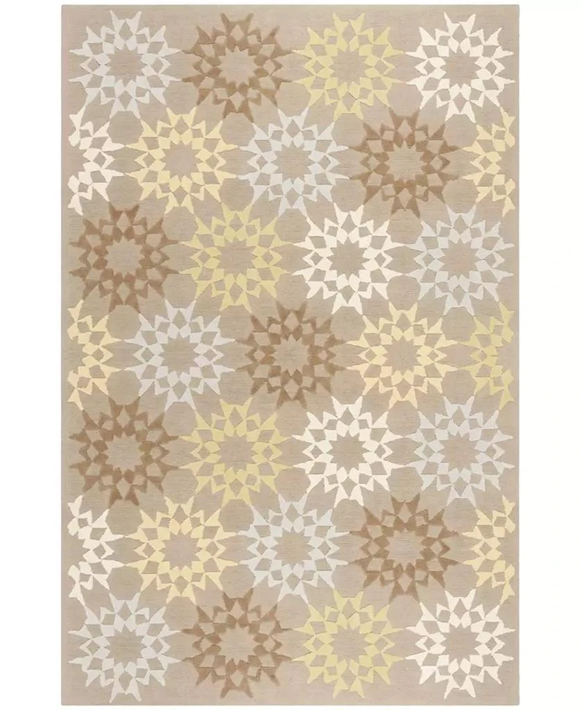 商品Martha Stewart|Quilt MSR1843H Multi 8'6" x 11'6" Area Rug,价格¥8222,第1张图片