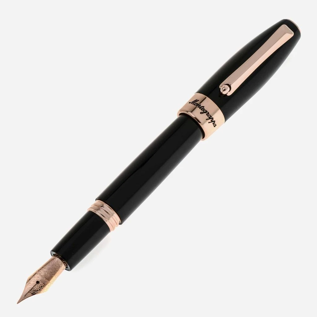 商品Montegrappa|Montegrappa Fortuna Fountain Pen (F) ISFOR2RC,价格¥1466,第1张图片