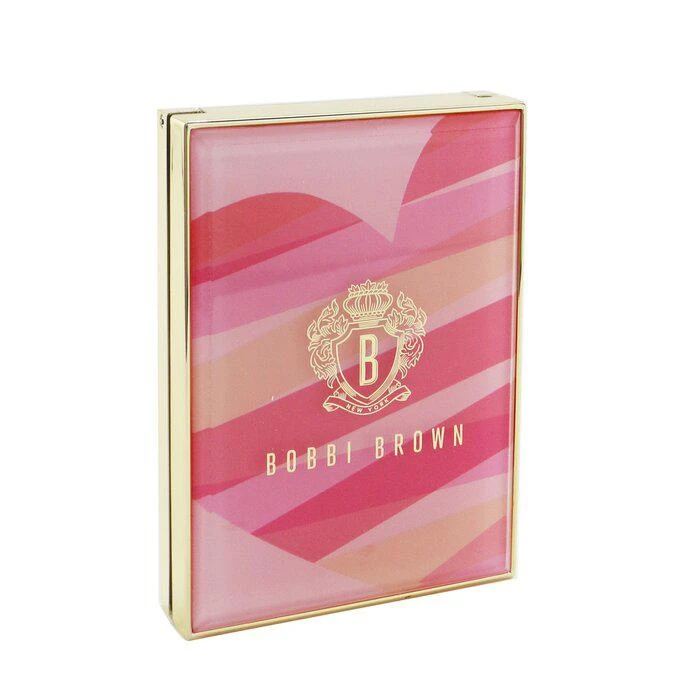 商品Bobbi Brown|Bobbi Brown 双色晶亮颜彩盘(七夕限定系列) - # 五花肉 -五花肉(7g/0.24oz),价格¥579,第3张图片详细描述