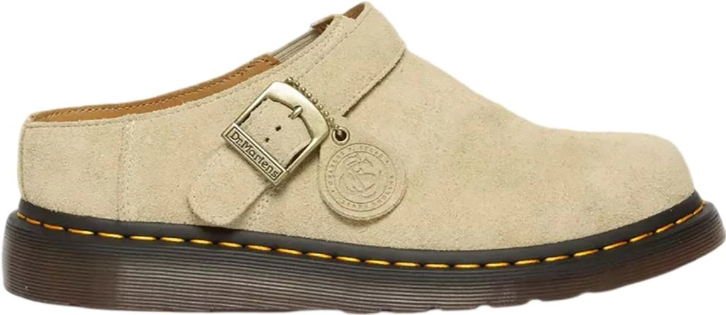 商品Dr. Martens|Isham Desert Oasis Suede Mules - Women's,价格¥700,第1张图片