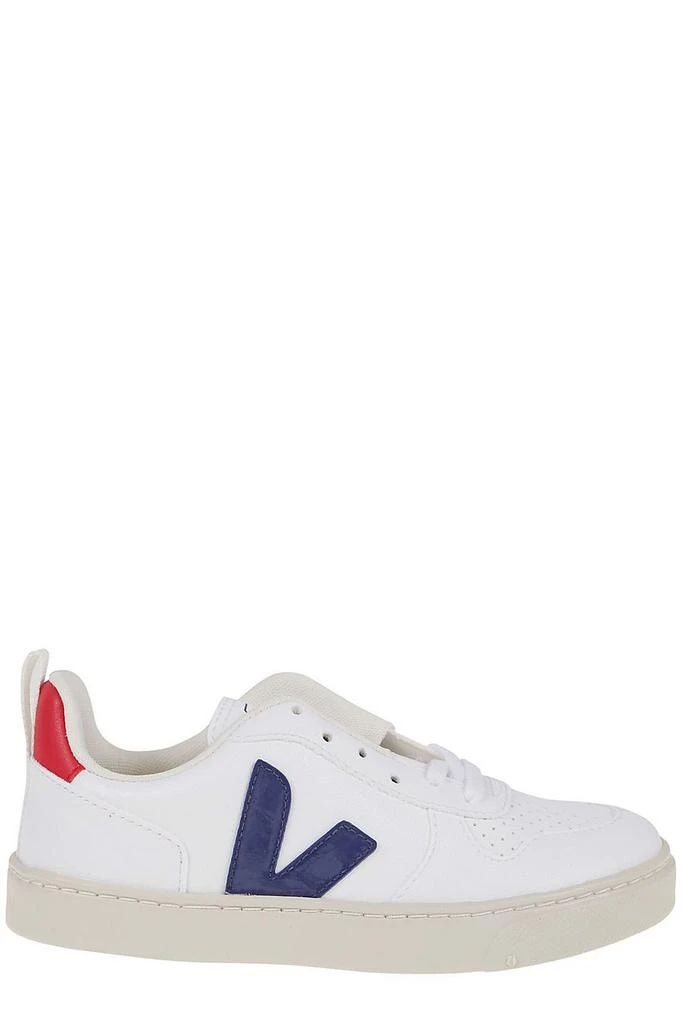 商品Veja|Veja Kids Campo Lace-Up Sneakers,价格¥484,第1张图片