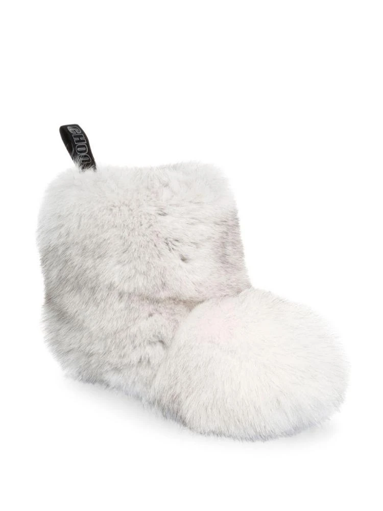 商品Jimmy Choo|Dalton Fox Fur Booties,价格¥13451,第1张图片