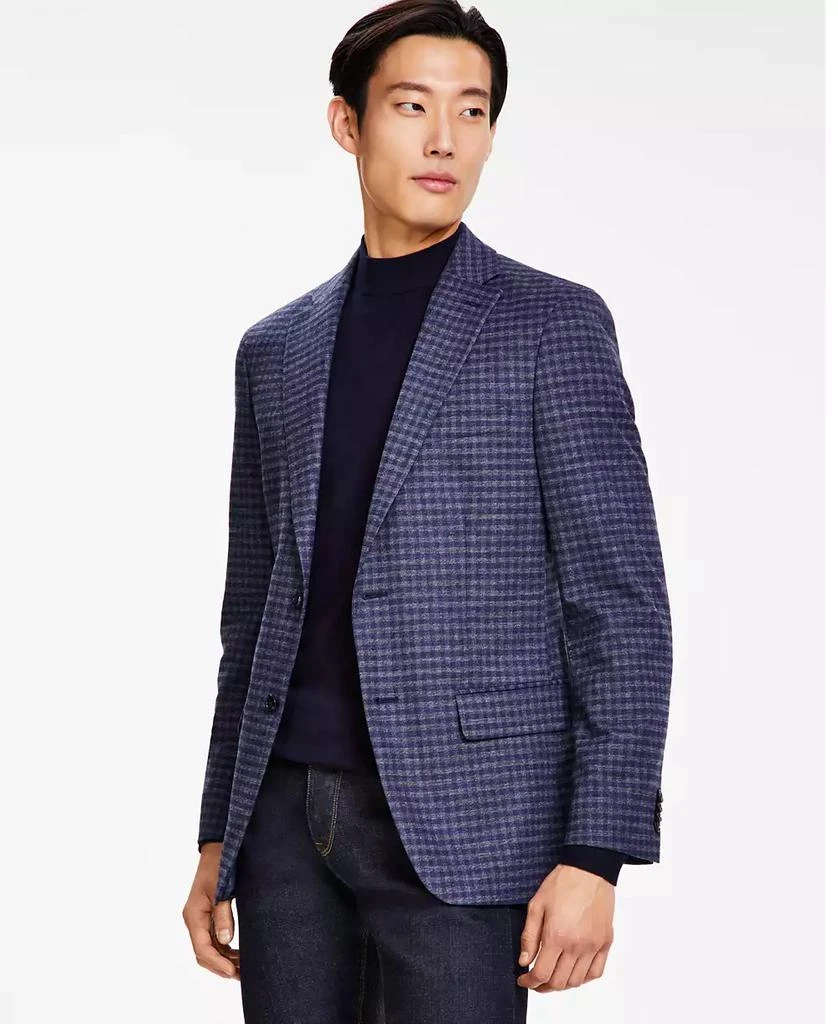 商品Tommy Hilfiger|Men's Modern-Fit Pattern Sport Coats,价格¥285,第1张图片