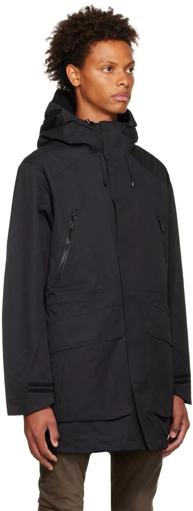 商品Ralph Lauren|Black Creston Jacket,价格¥2643,第2张图片详细描述