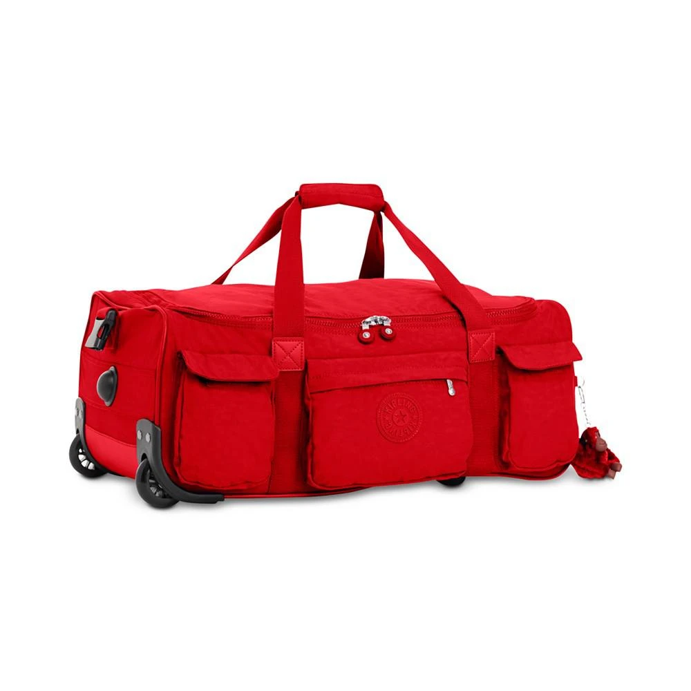 商品Kipling|Discover 22" Rolling Duffle,价格¥1788,第3张图片详细描述