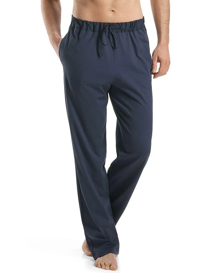 商品Hanro|Night and Day Knit Slim Fit Lounge Pants,价格¥1085,第1张图片