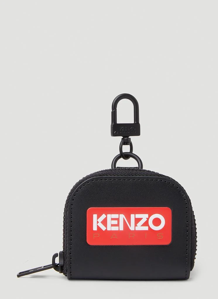 商品Kenzo|Logo Patch Airpods Case,价格¥569,第1张图片