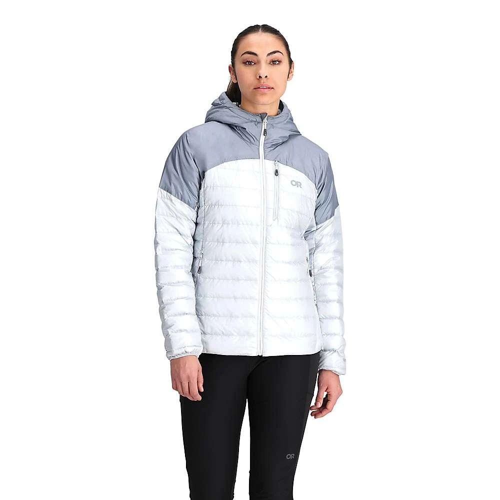 商品Outdoor Research|Outdoor Research Women's Helium Down Hooded Jacket,价格¥1445,第1张图片