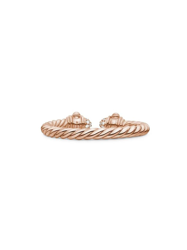 Renaissance Ring in 18K Rose Gold 商品