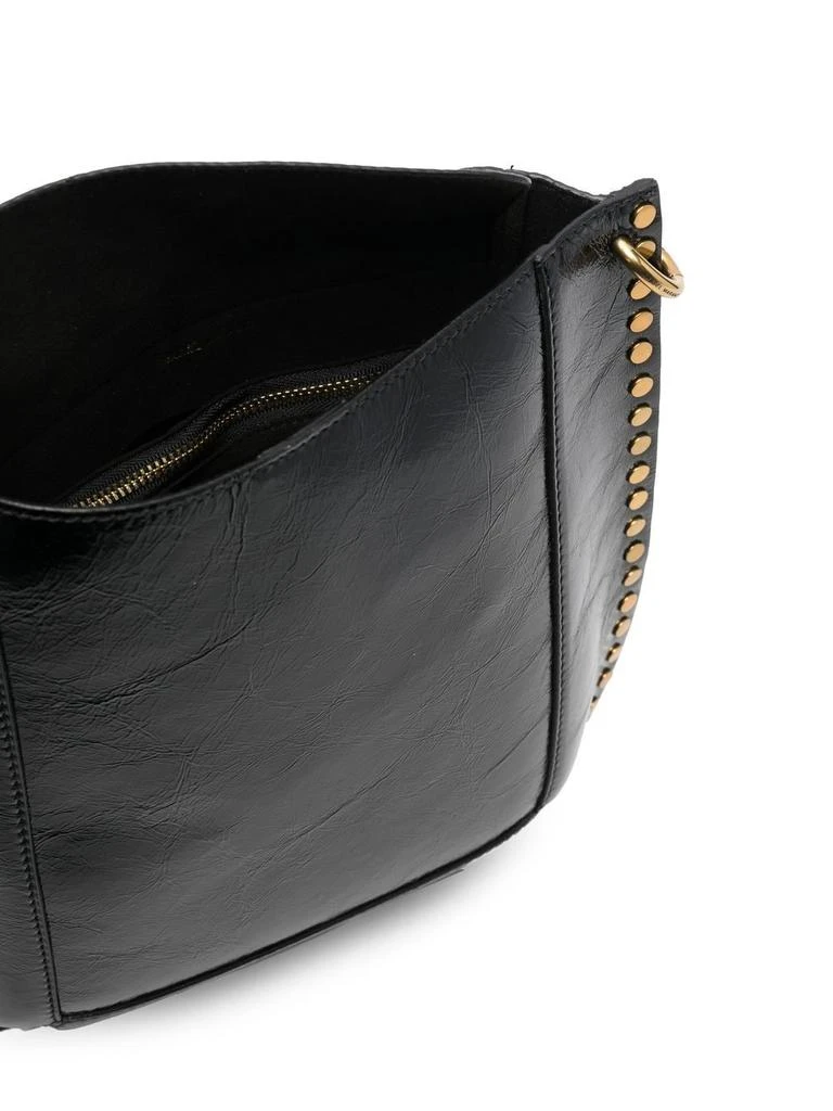 商品Isabel Marant|ISABEL MARANT - Oskan Leather Crossbody Bag,价格¥8211,第2张图片详细描述