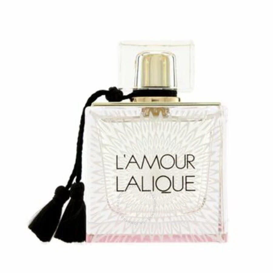 商品Lalique|Lalique L'Amour Ladies EDP,价格¥231,第1张图片