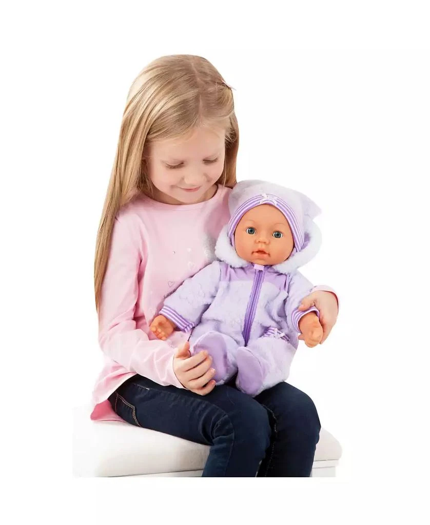 Piccolina Magic Eyes 18" Baby Doll 商品
