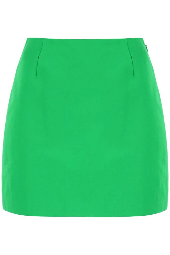 商品MVP Wardrobe|MVP Wardrobe perry Satin Mini Skirt,价格¥1340,第1张图片