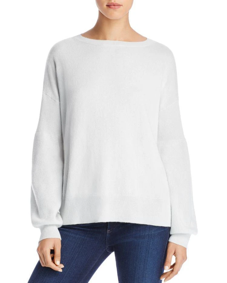 商品Theory|Theory Drop-Shoulder Cashmere Sweater - 100% Exclusive,价格¥617,第1张图片