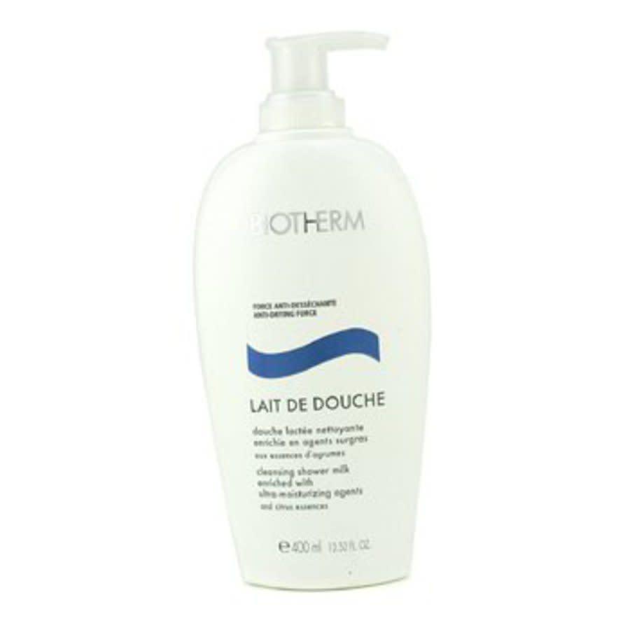 商品Biotherm|Cleansing Shower Milk 13.52 oz Bath & Body 3605540563441,价格¥304,第1张图片