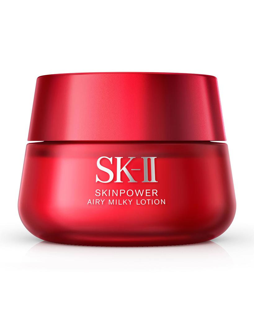 SKINPOWER Airy Milky Lotion, 2.7 oz.商品第1张图片规格展示